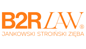 B2RLaw logo